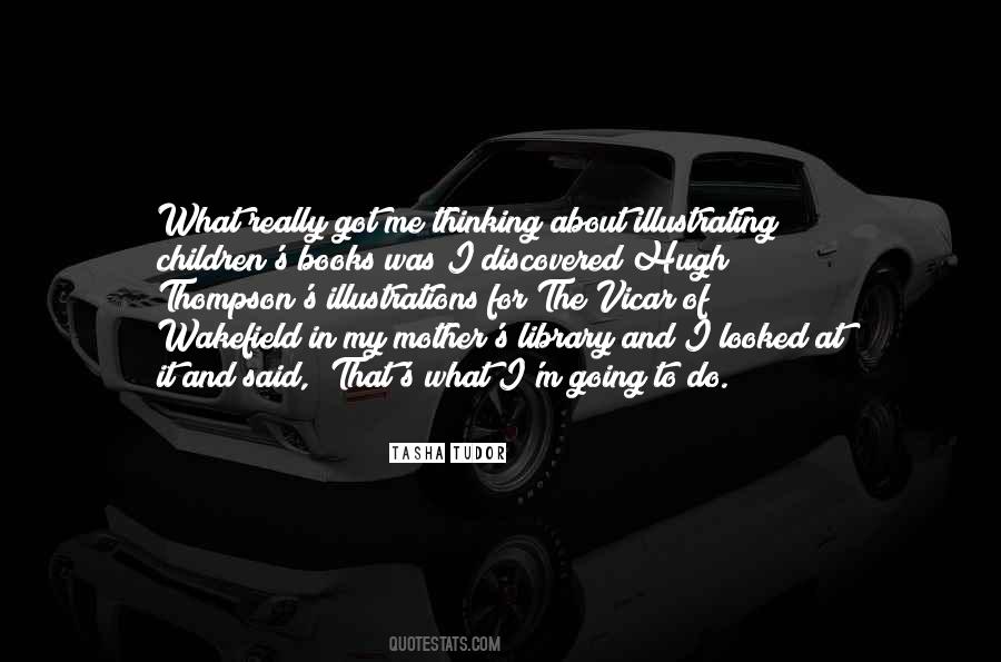 The Vicar Of Wakefield Quotes #1586939