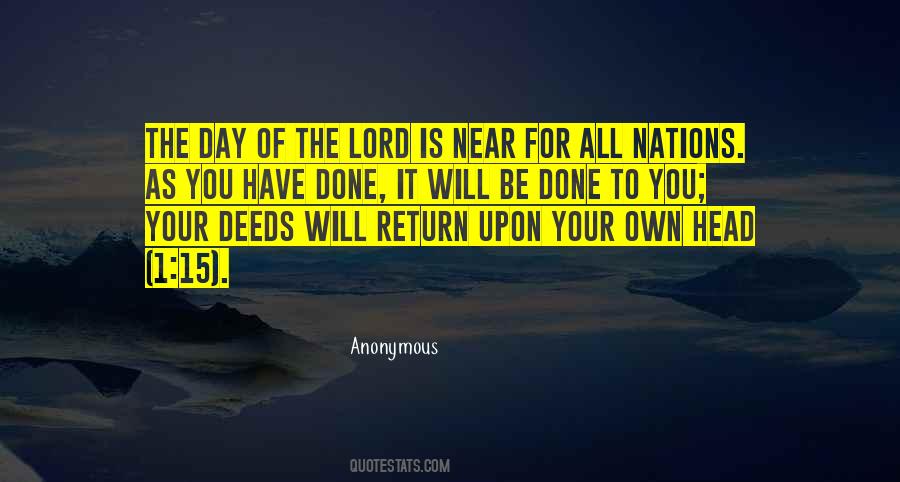 The Only Easy Day Was Yesterday Quotes #1730047