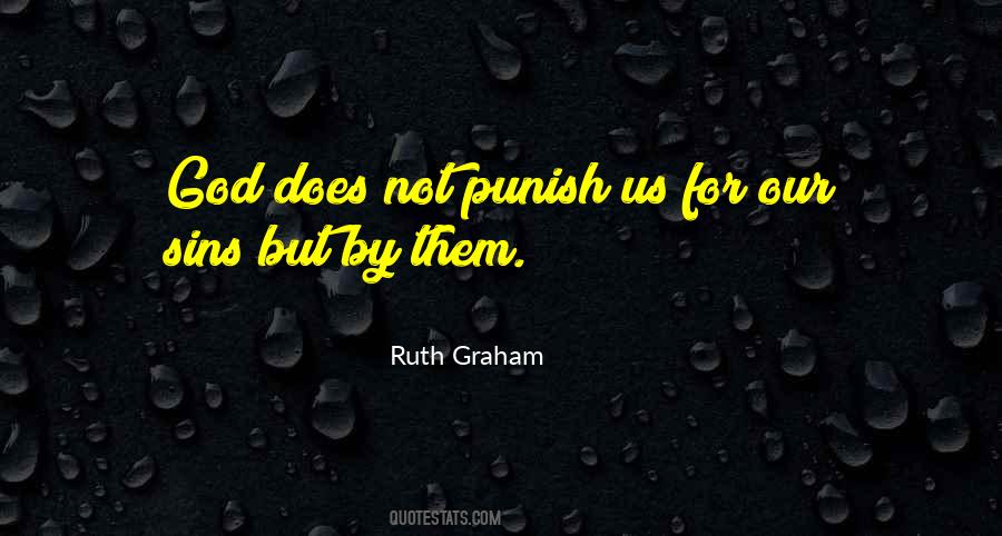 God Punish Quotes #1535628