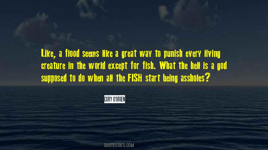 God Punish Quotes #1636042