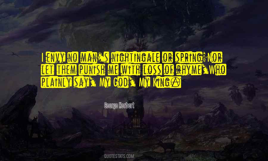 God Punish Quotes #1792978