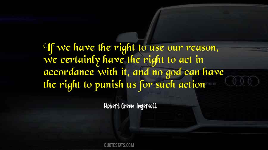 God Punish Quotes #711308
