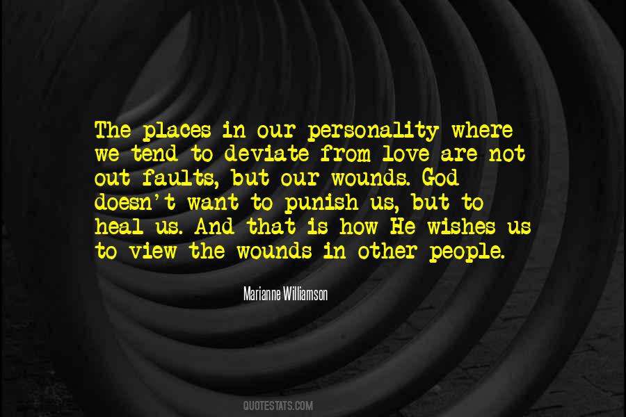 God Punish Quotes #755536
