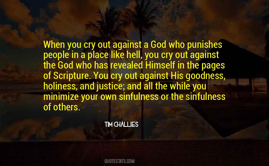 God Punishes Quotes #1067319