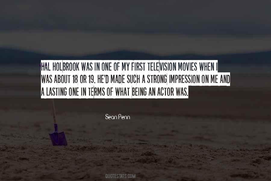Quotes About My First Impression #417569
