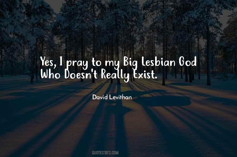God Really Exist Quotes #172603