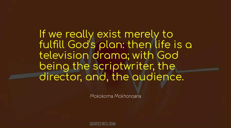 God Really Exist Quotes #1815692