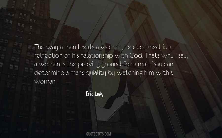 God Relationship With Man Quotes #1096894