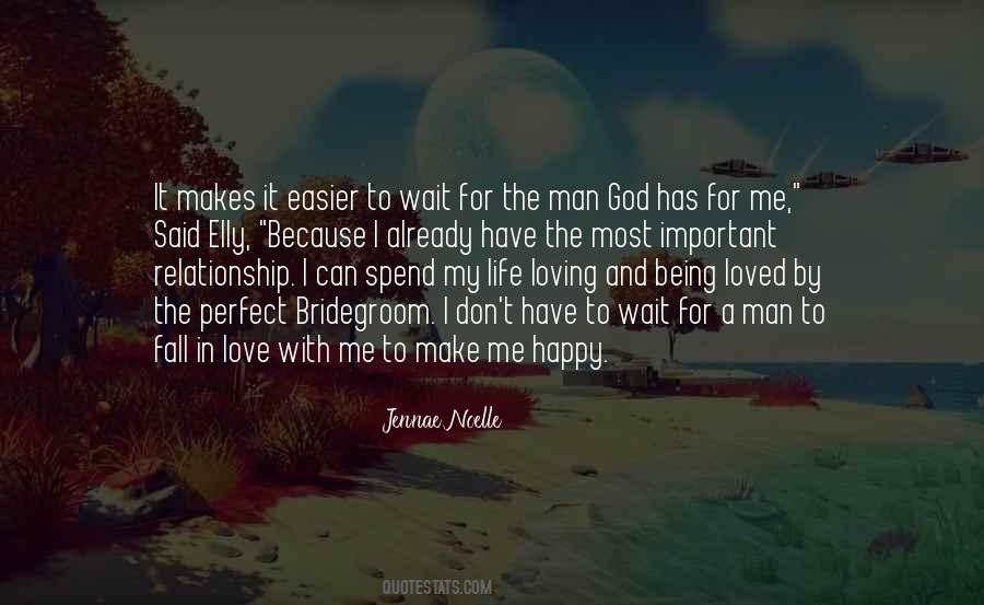 God Relationship With Man Quotes #364198
