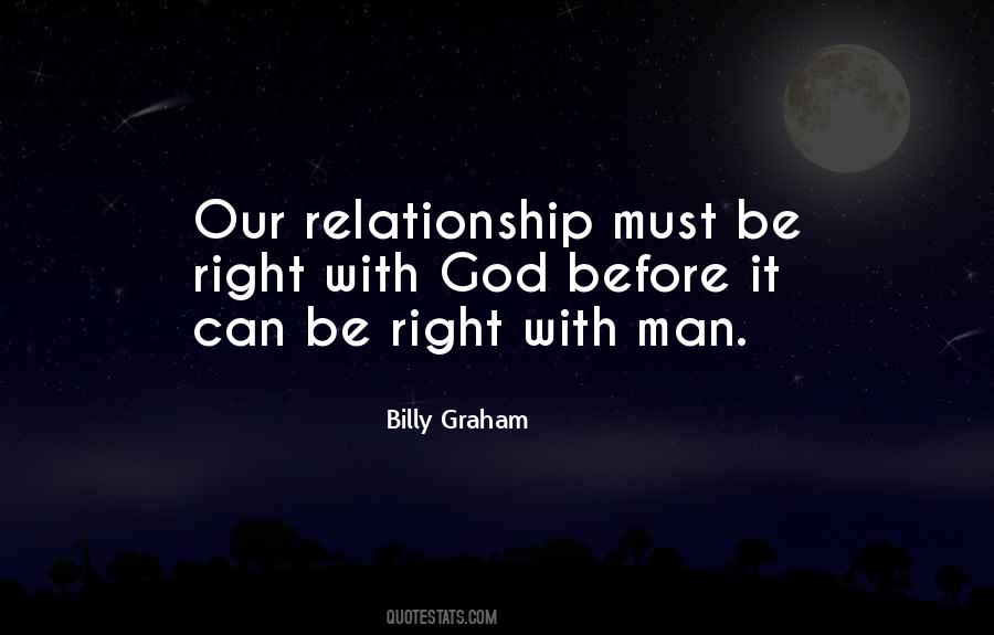 God Relationship With Man Quotes #756042