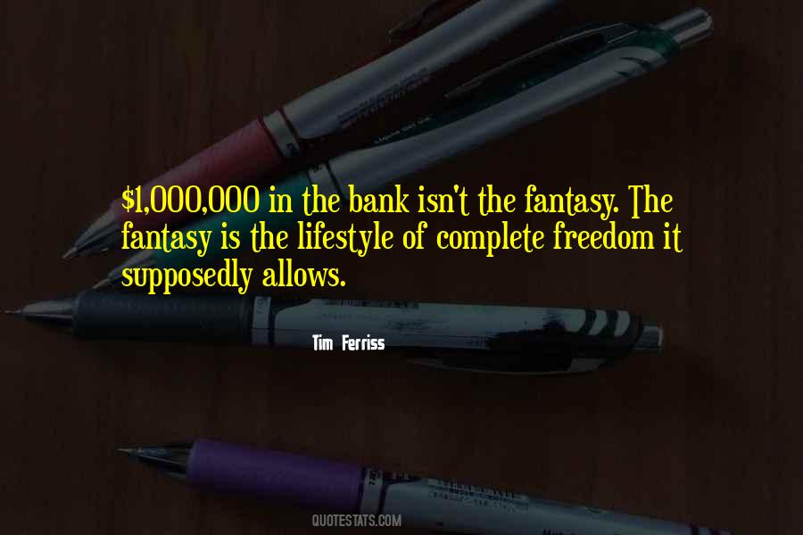 In The Bank Quotes #302923