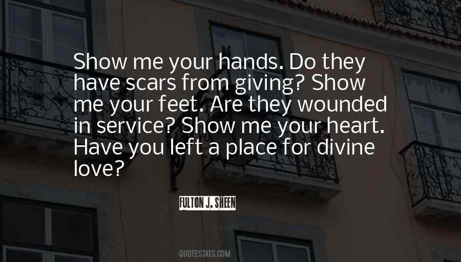 They Left You Quotes #1609071