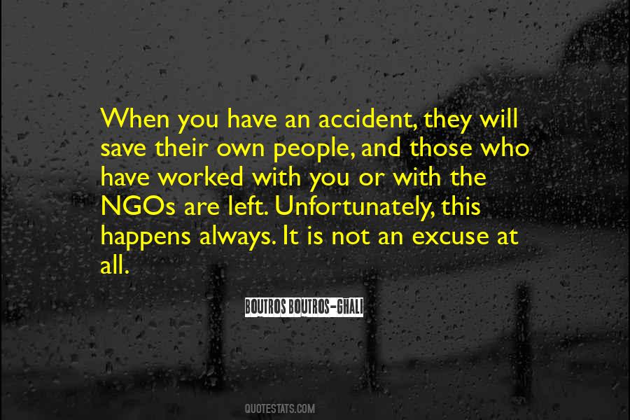 They Left You Quotes #1830108