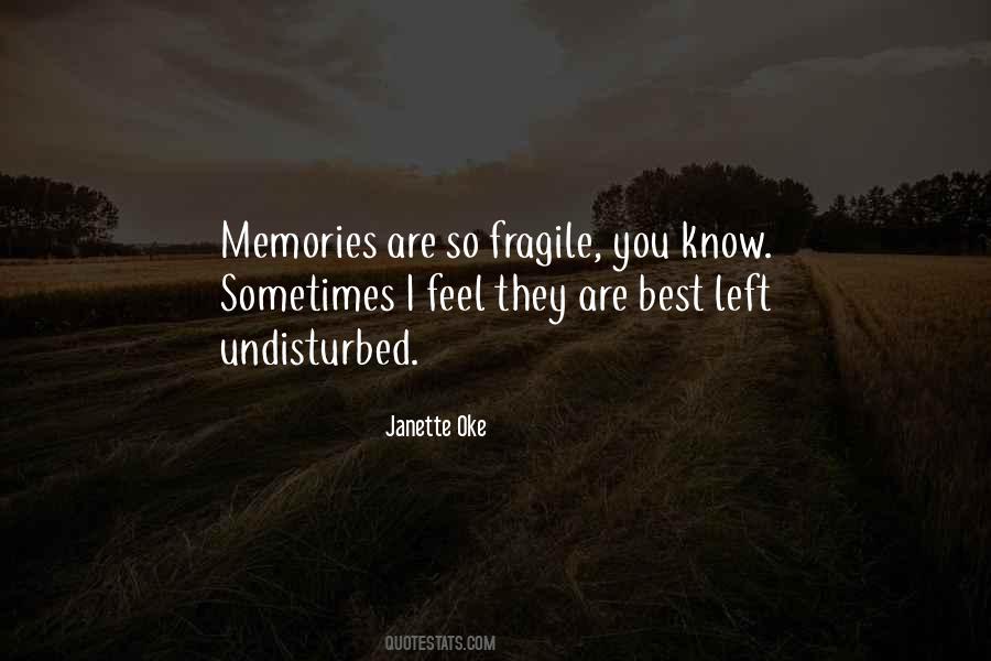 They Left You Quotes #235747