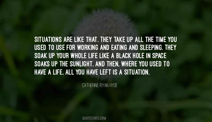 They Left You Quotes #265813