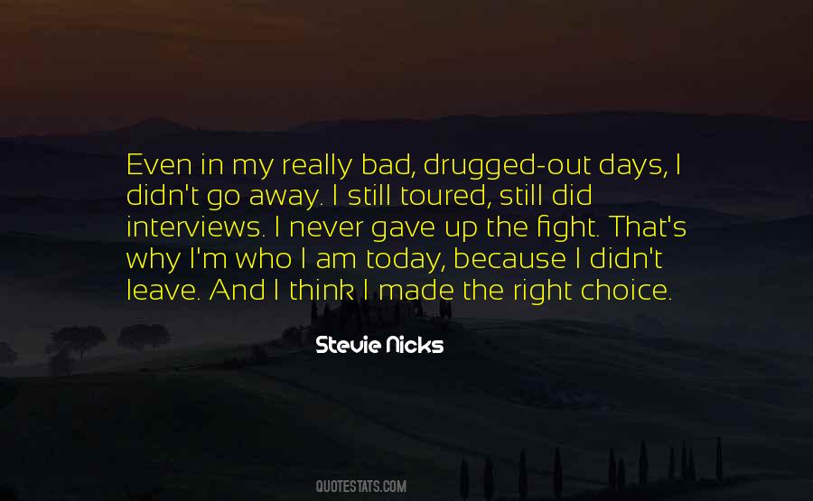 My Fight Quotes #269238
