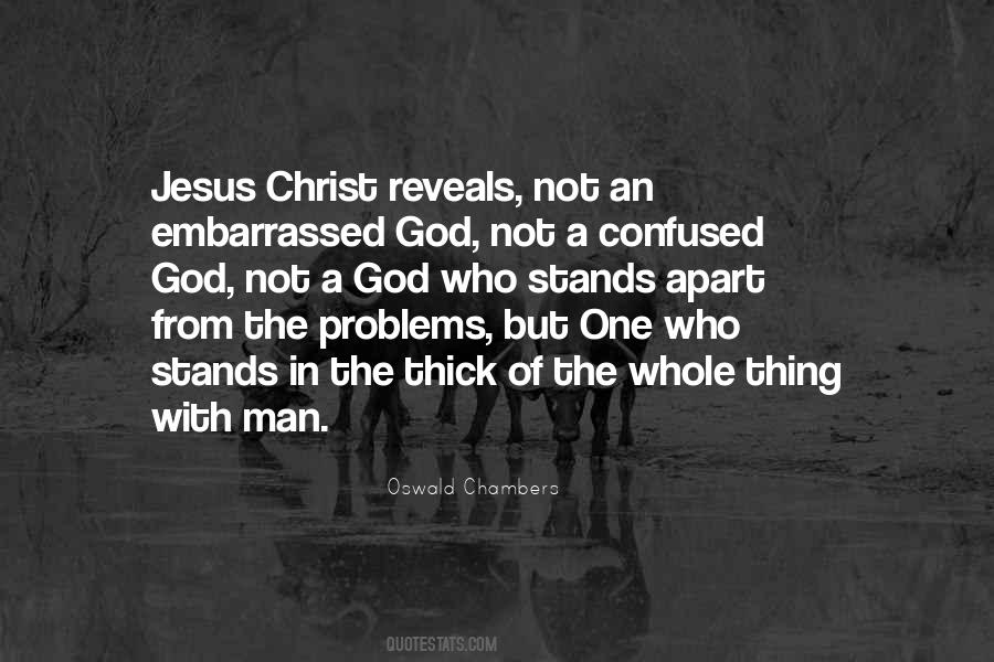 God Reveals Himself Quotes #184628