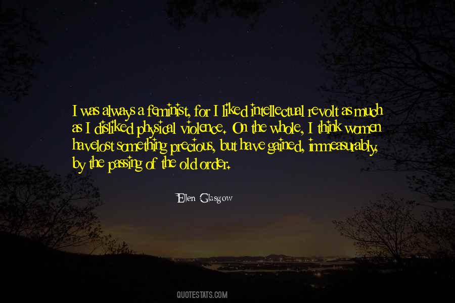 Women Feminist Quotes #290943