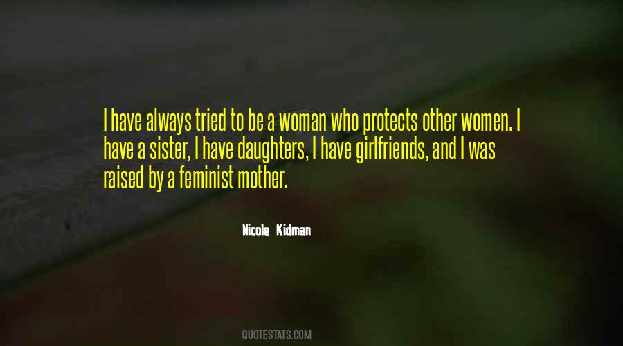 Women Feminist Quotes #513387