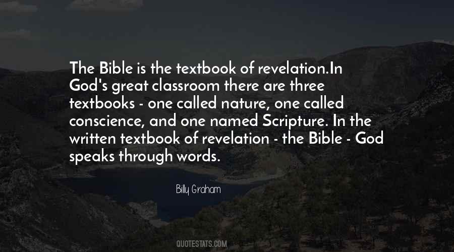 God Revelation Quotes #157017