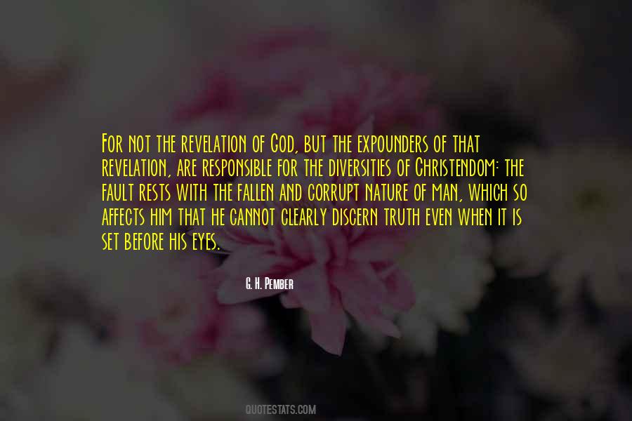 God Revelation Quotes #410282
