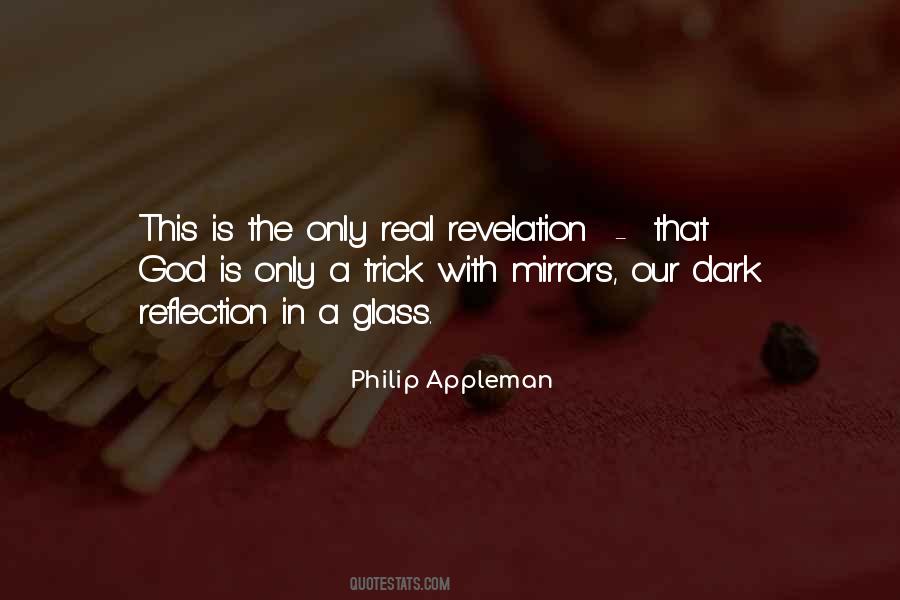 God Revelation Quotes #84471