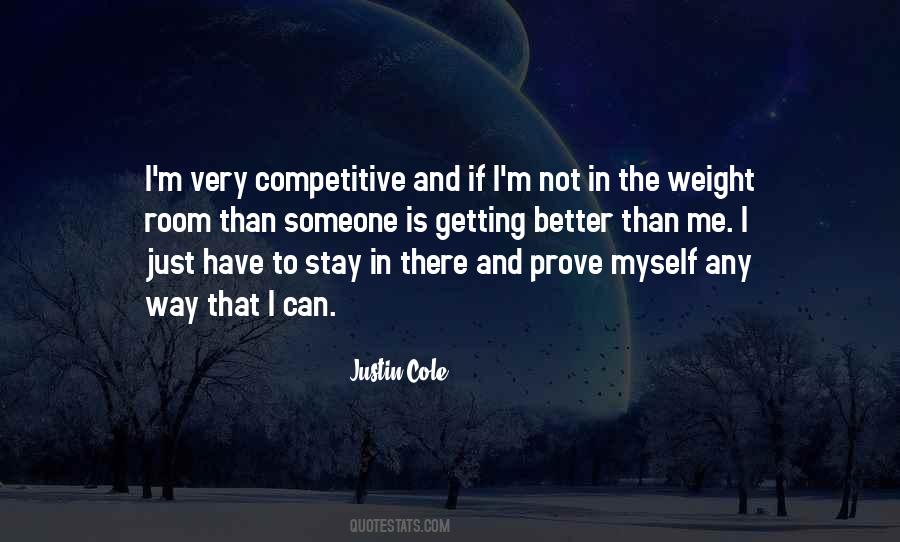 Stay Myself Quotes #1083565