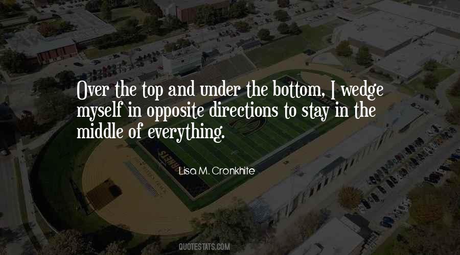 Stay Myself Quotes #1176247