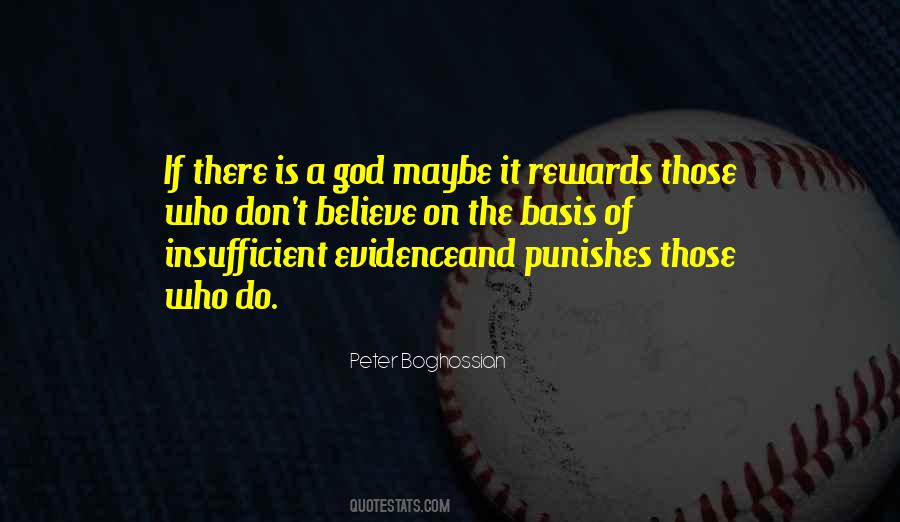 God Rewards Quotes #146852