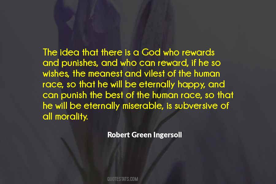 God Rewards Quotes #1488504