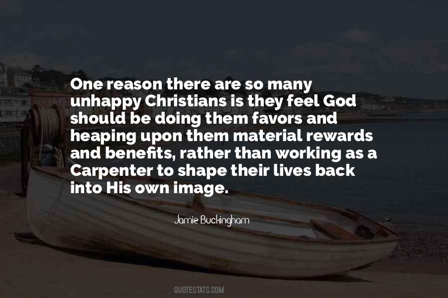 God Rewards Quotes #1611543