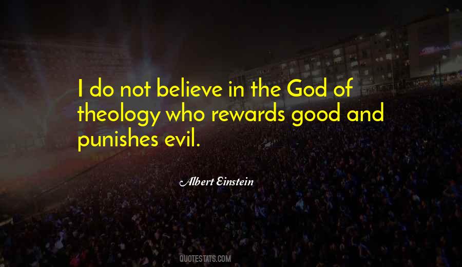 God Rewards Quotes #1755556