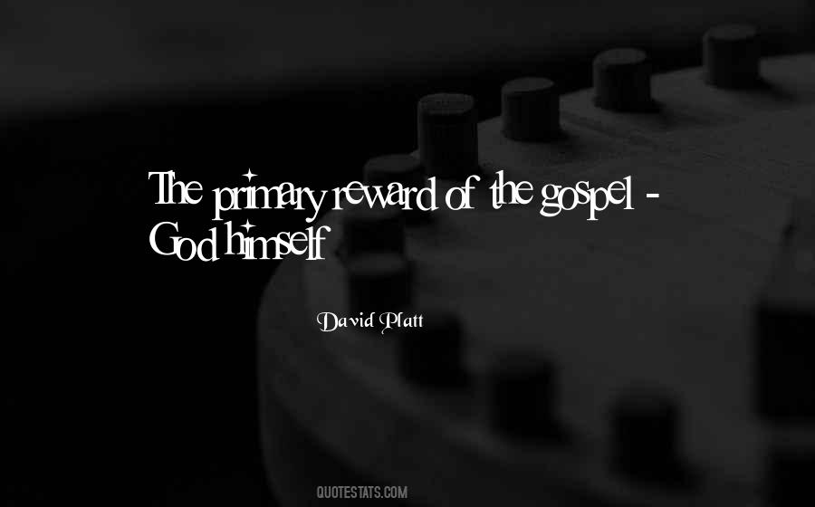 God Rewards Quotes #451827