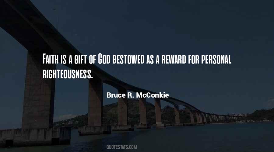 God Rewards Quotes #531999