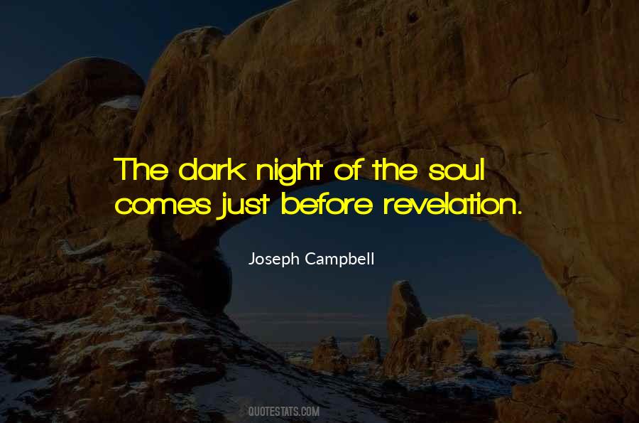 The Dark Soul Quotes #1054242