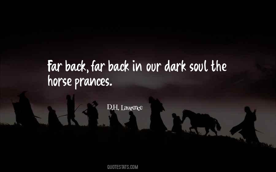 The Dark Soul Quotes #1529943