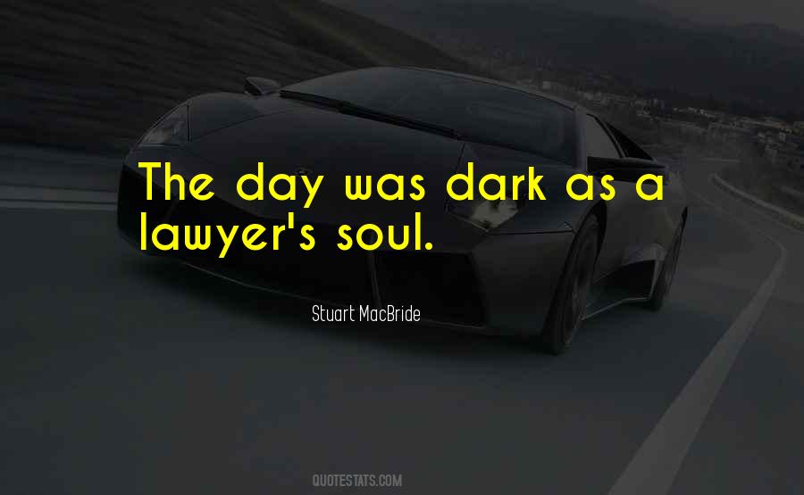 The Dark Soul Quotes #335220