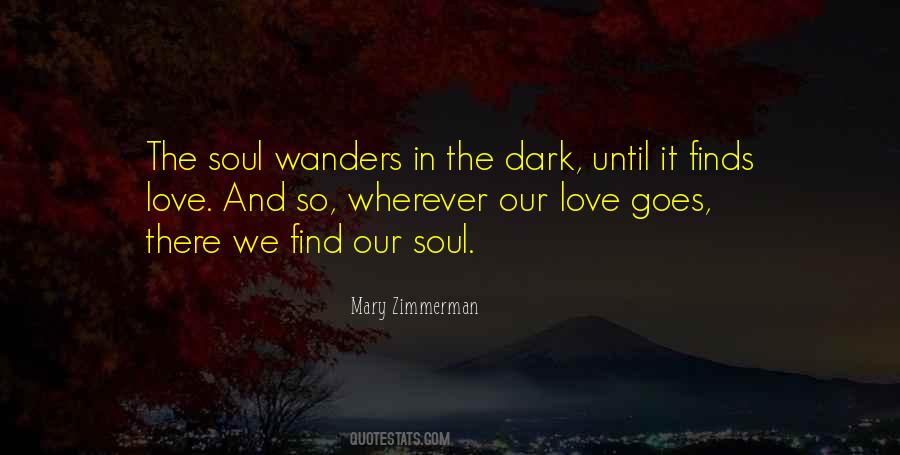The Dark Soul Quotes #453308