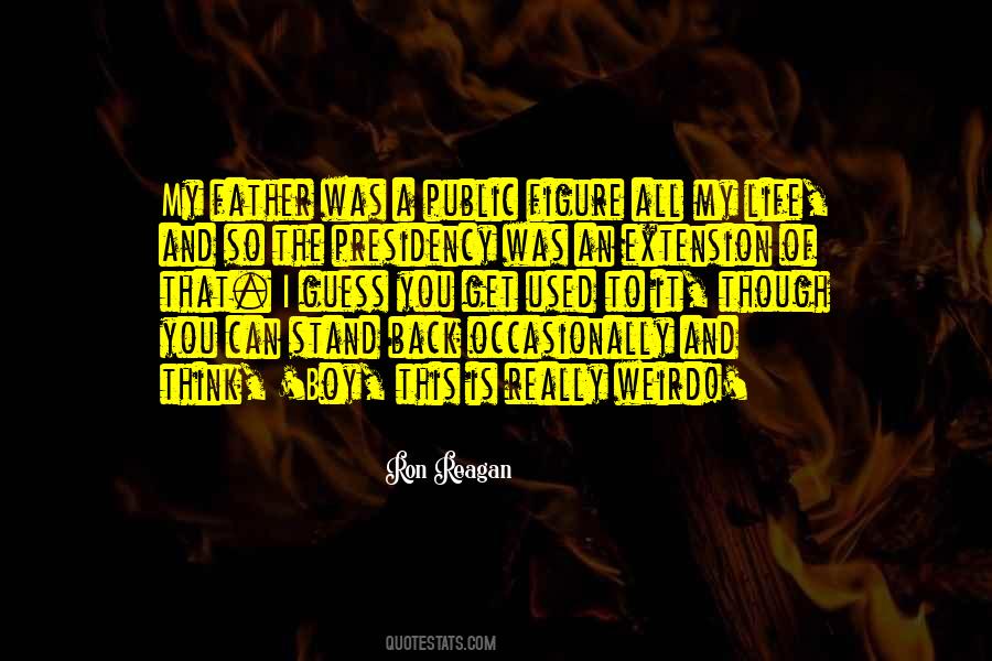 Weird Boy Quotes #1231990