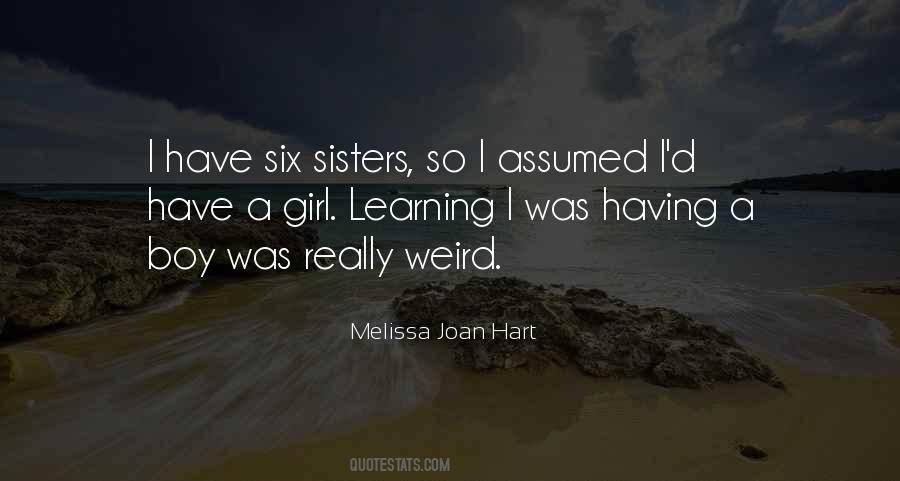 Weird Boy Quotes #73363