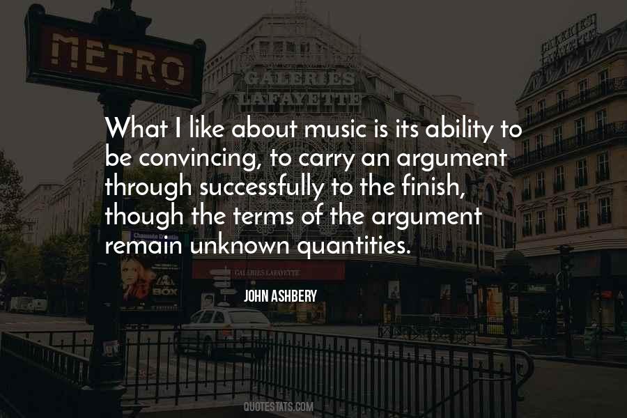 What Its Like To Be Quotes #1341229