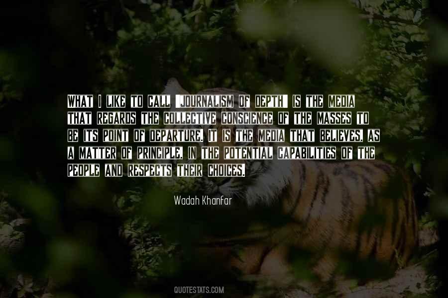 What Its Like To Be Quotes #1697111