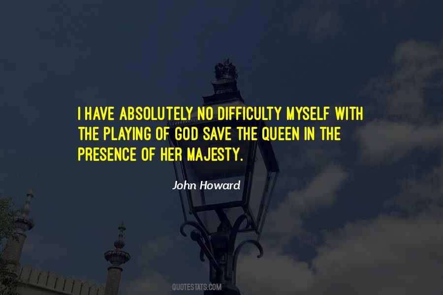 God Save The Queen Quotes #544685