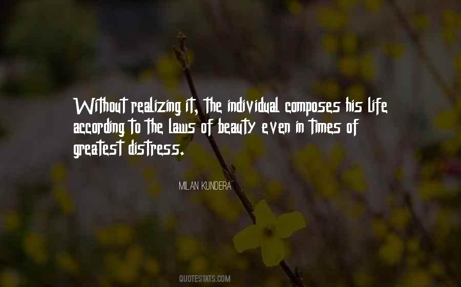 In Times Of Distress Quotes #1640278