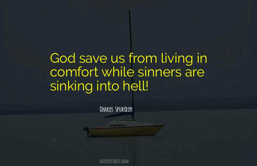 God Save Us Quotes #1756056