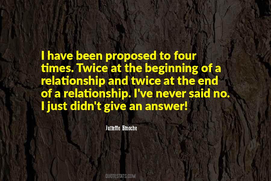 I Have No Answers Quotes #953704