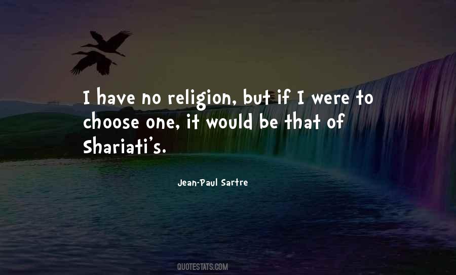 If I Were To Choose Quotes #1155314