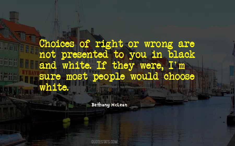 If I Were To Choose Quotes #1176359
