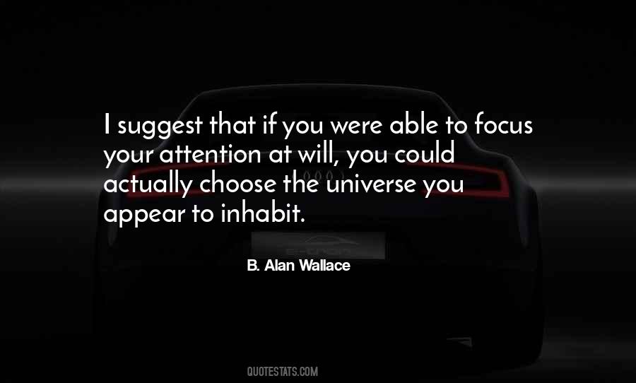 If I Were To Choose Quotes #173668