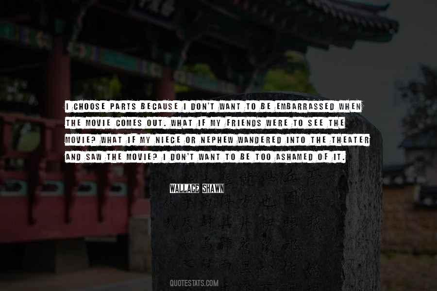 If I Were To Choose Quotes #357042